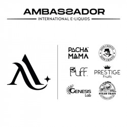 Ambassador International E-Liquids